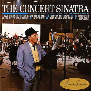The Concert Sinatra [live]封面 - Frank Sinatra