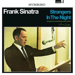 Strangers in the Night封面 - Frank Sinatra