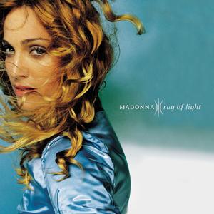 Ray Of Light封面 - Madonna