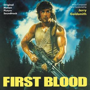 First Blood (Original Motion Picture Soundtrack)封面 - Jerry Goldsmith