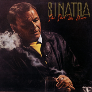 She Shot Me Down封面 - Frank Sinatra