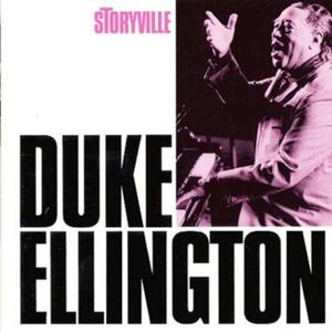 Storyville Masters Of Jazz Vol. 01封面 - Duke Ellington