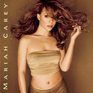 Butterfly封面 - Mariah Carey