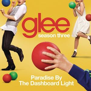 Paradise By The Dashboard Light (Glee Cast Version)封面 - Glee Cast