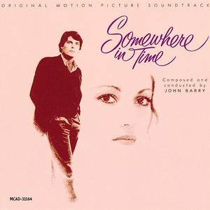 Somewhere In Time封面 - John Barry