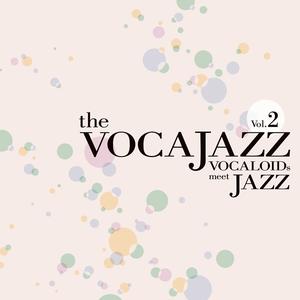 the VOCAJAZZ vol.2封面 - VOCALOID