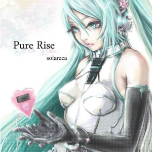 Pure Rise封面 - VOCALOID