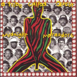 Midnight Marauders封面 - A Tribe Called Quest