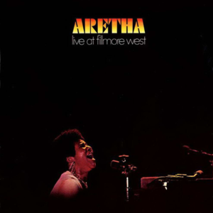 Live at Fillmore West封面 - Aretha Franklin