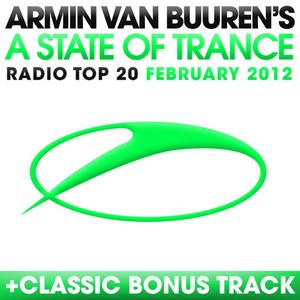A State Of Trance Radio Top 20 - February 2012封面 - Armin van Buuren