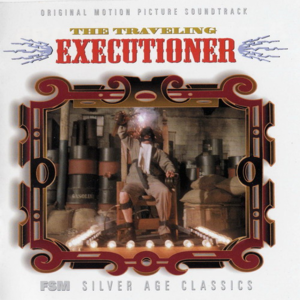 The Traveling Executioner [Limited edition]封面 - Jerry Goldsmith