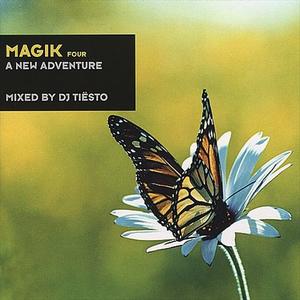 Magik, Vol. 4: A New Adventure (Mixed by DJ Tiesto)封面 - Tiësto