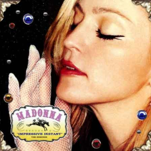 Impressive Instant封面 - Madonna