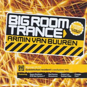 Big Room Trance封面 - Armin van Buuren
