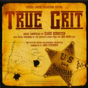 True Grit [Limited edition]封面 - Elmer Bernstein