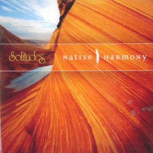 Native Harmony封面 - Dan Gibson