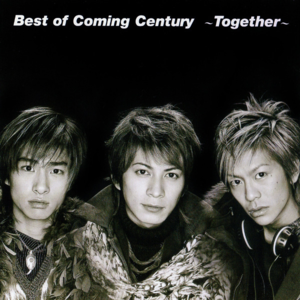 Best of Coming Century 〜Together〜封面 - V6