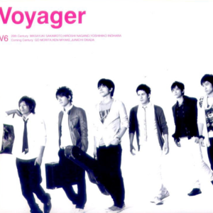 Voyager封面 - V6