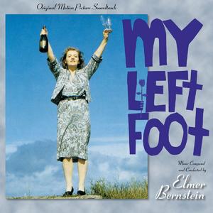 My Left Foot封面 - Elmer Bernstein