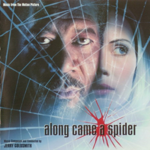 Along Came a Spider封面 - Jerry Goldsmith