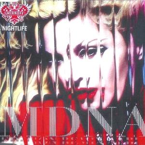 MDNA (Nightlife Edition Remixes)封面 - Madonna