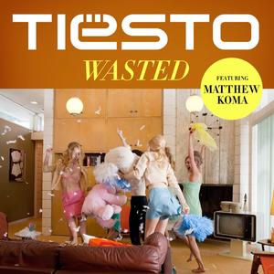 Wasted封面 - Tiësto