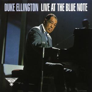 Duke Ellington Live At The Blue Note封面 - Duke Ellington