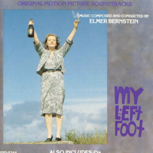 My Left Foot [SOUNDTRACK]封面 - Elmer Bernstein