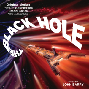 The Black Hole封面 - John Barry