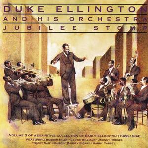 Jubilee Stomp封面 - Duke Ellington