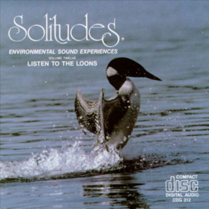 Solitudes 12: Listen to the Loons封面 - Dan Gibson