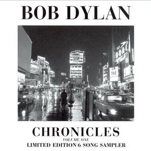 Chronicles, Vol. 1封面 - Bob Dylan