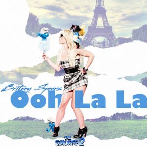 Ooh La La封面 - Britney Spears