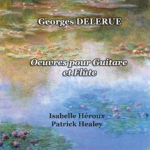 Oeuvres Pour Guitare Et Fl?te封面 - Georges Delerue