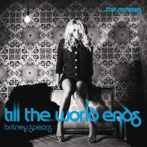 Till The World Ends封面 - Britney Spears