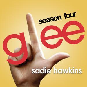 Sadie Hawkins封面 - Glee Cast