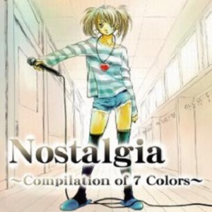Nostalgia ~Compilation of 7 Colors~封面 - VOCALOID