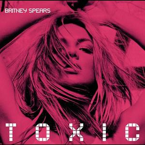 Toxic封面 - Britney Spears