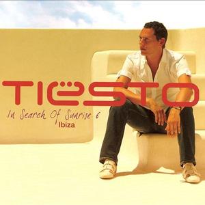 In Search of Sunrise, Vol. 6: Ibiza封面 - Tiësto