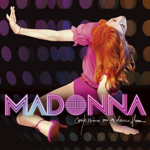 Confessions On A Dance Floor封面 - Madonna