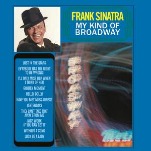 My Kind of Broadway封面 - Frank Sinatra
