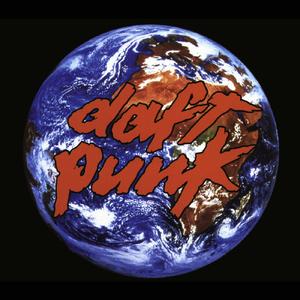 Around The World封面 - Daft Punk