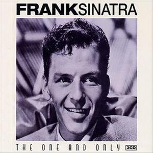 One and Only封面 - Frank Sinatra
