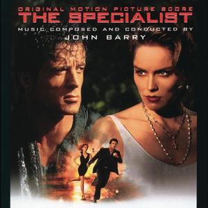 The Specialist Original Motion Picture Score封面 - John Barry