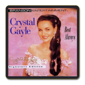 Best Always封面 - Crystal Gayle