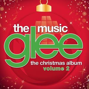Glee: The Music, The Christmas Album Volume 2封面 - Glee Cast