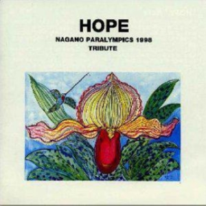 Hope Nagano Paralympics 1998 Tribute封面 - 久石譲