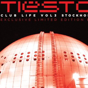 Club Life Volume 3 Bonus EP Digital Download封面 - Tiësto