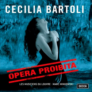 Opera Proibita封面 - Cecilia Bartoli