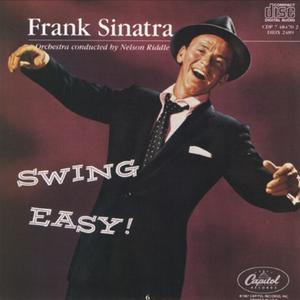 Swing Easy!封面 - Frank Sinatra